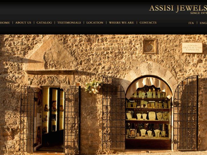 www.assisijewels.com