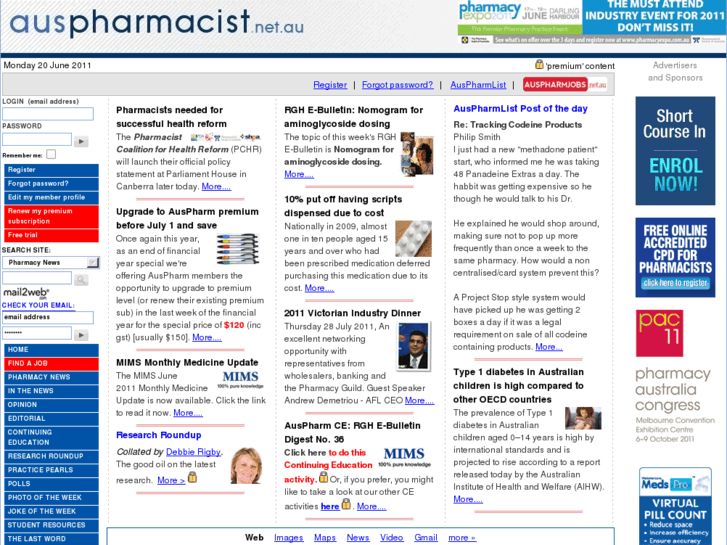 www.auspharmacist.net