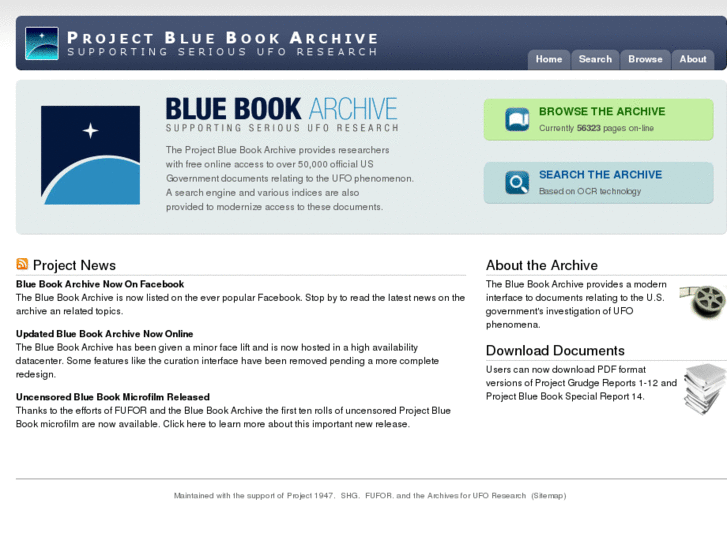 www.bluebookarchive.org