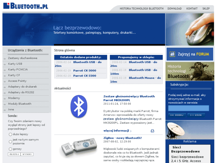 www.bluetooth.pl