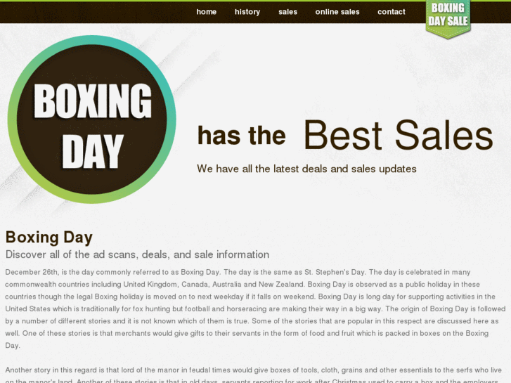 www.boxingday.org