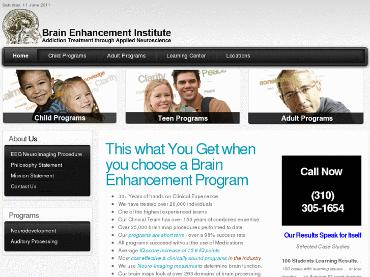 www.brainenhancementinstitute.net