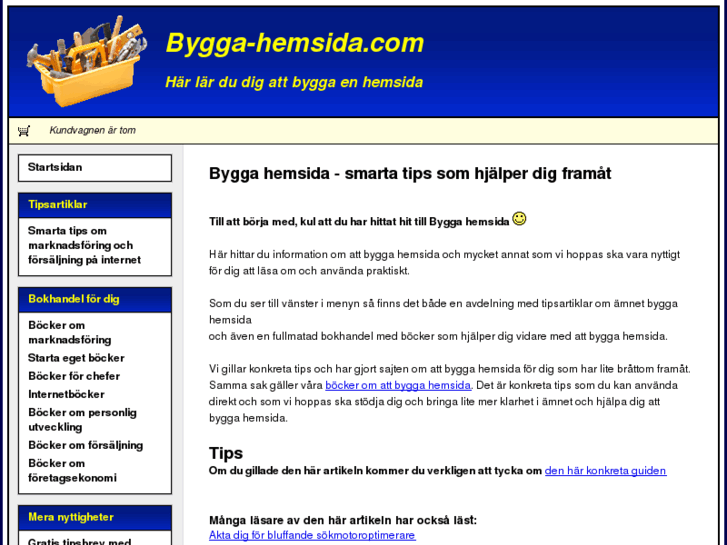 www.bygga-hemsida.com