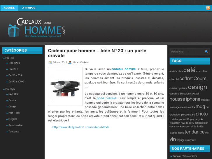 www.cadeaux-pour-homme.com