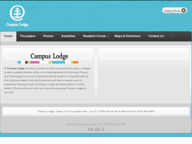 www.campuslodge.com