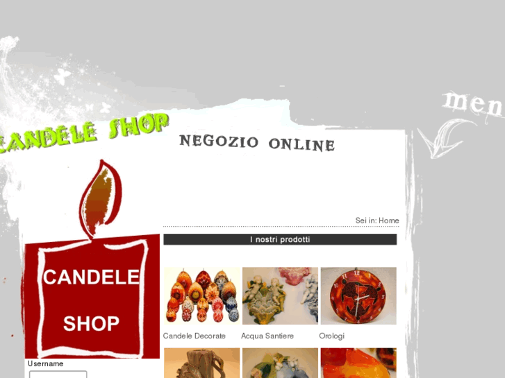 www.candeleshop.com