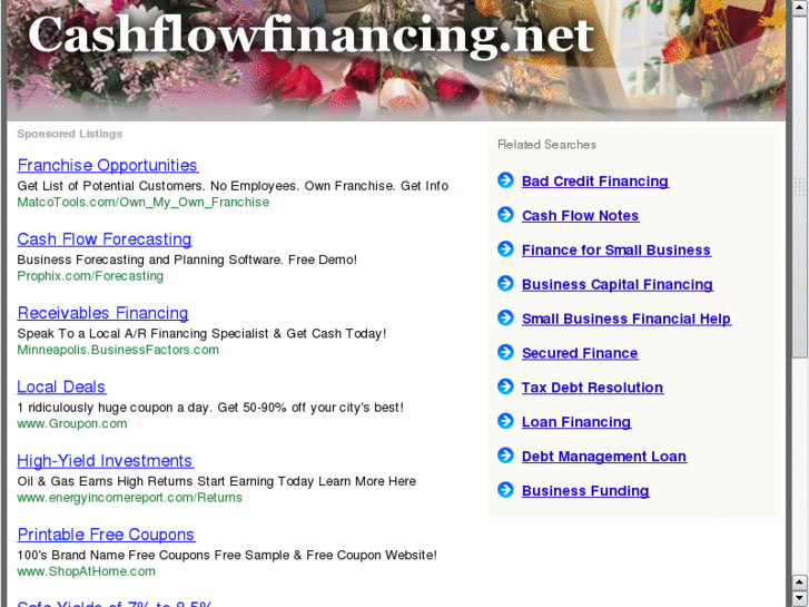 www.cashflowfinancing.net