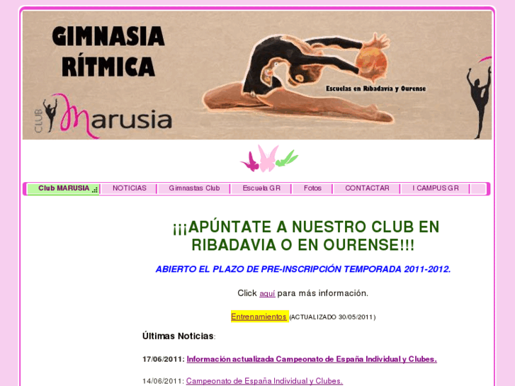 www.clubmarusia.com