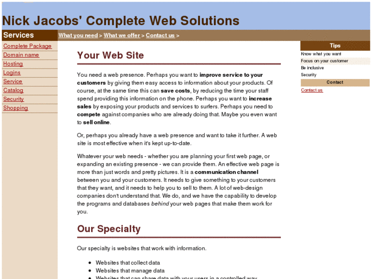 www.complete-web-solutions.com