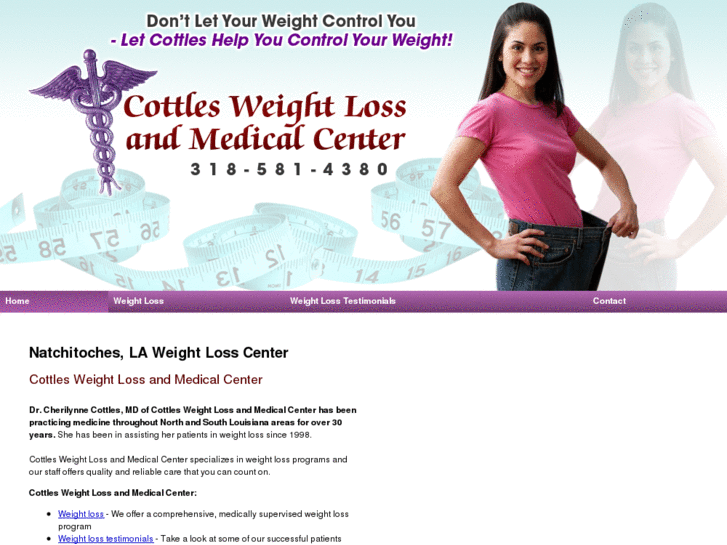 www.cottlesweightloss.com