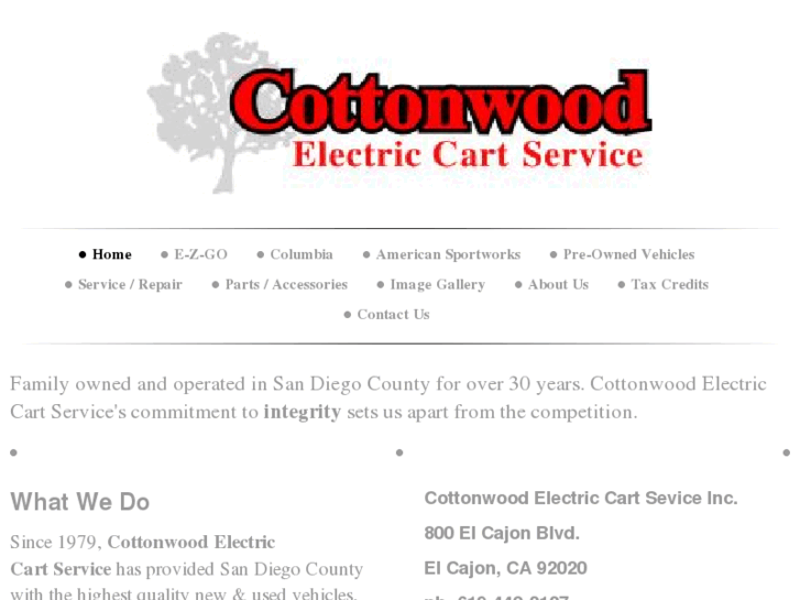 www.cottonwoodelectric.com