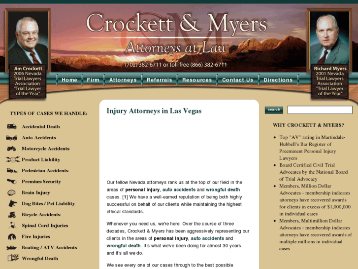 www.crockettandmyers.com