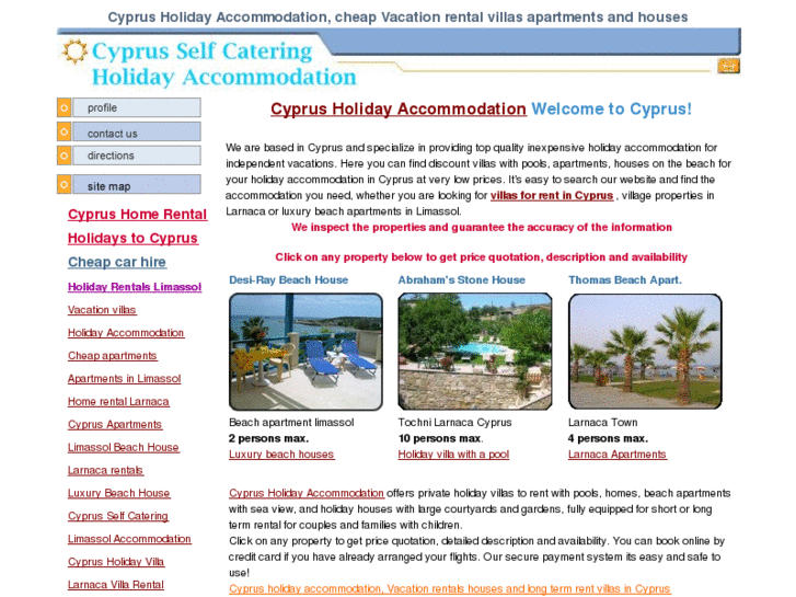 www.cyprusselfcateringonline.com