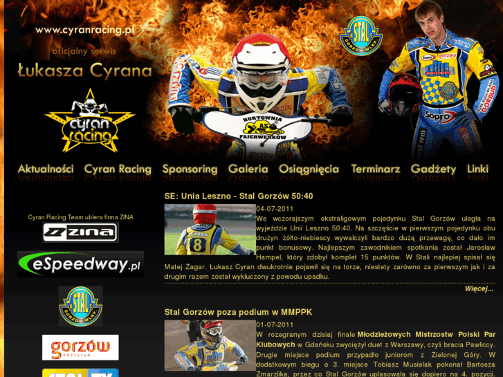 www.cyranracing.pl