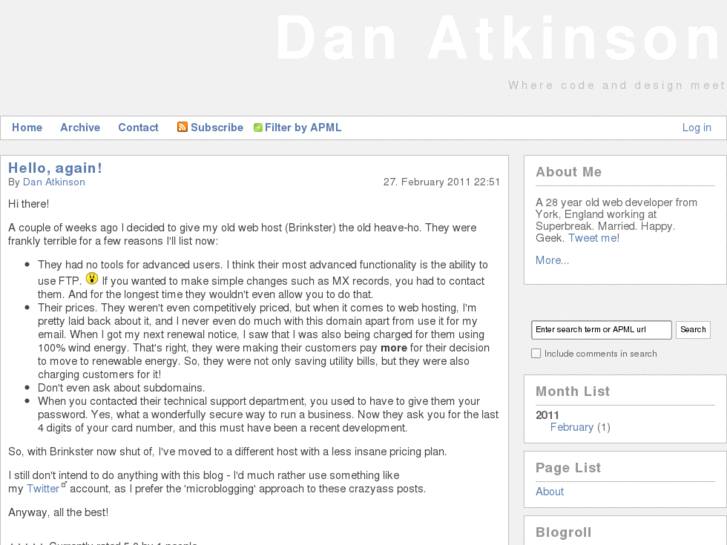 www.dan-atkinson.com