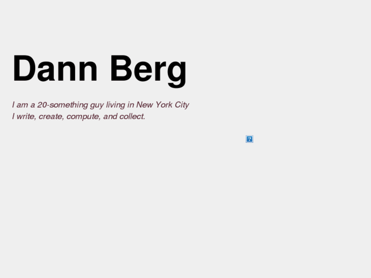 www.dann-berg.com