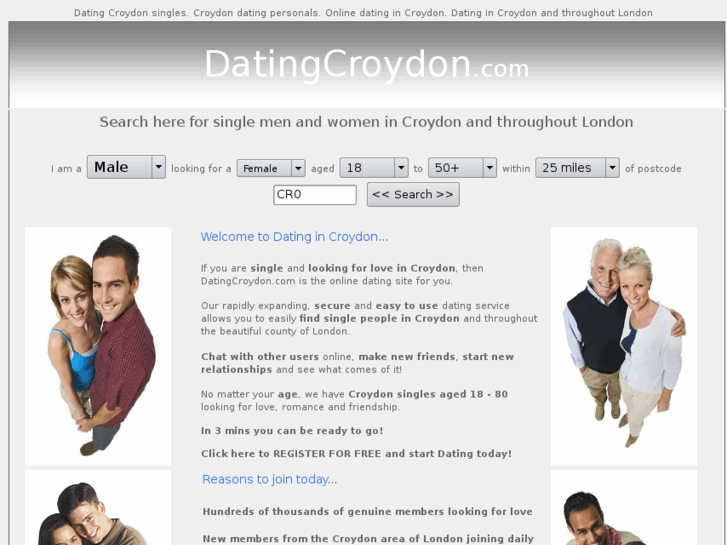 www.datingcroydon.com