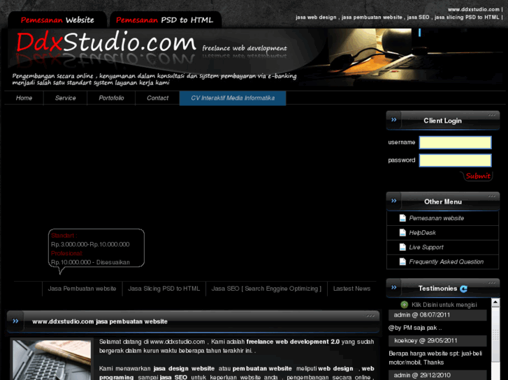 www.ddxstudio.com