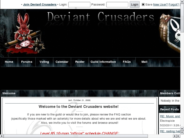 www.deviantcrusaders.com