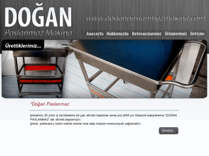 www.doganpaslanmazmakina.com