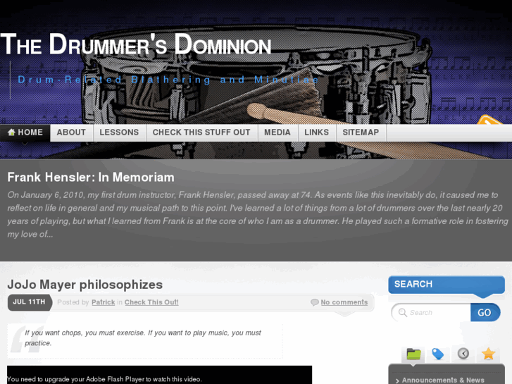 www.drummersdominion.com