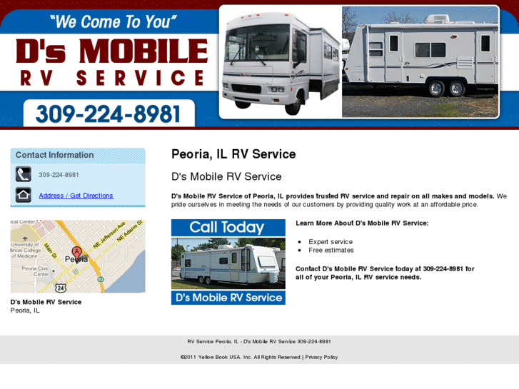 www.dsmobilervservice.com