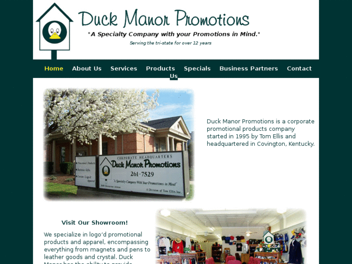 www.duckmanor.com