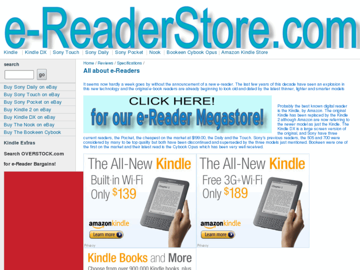 www.e-readerstore.com