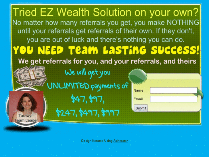 www.earn2enjoylife.com