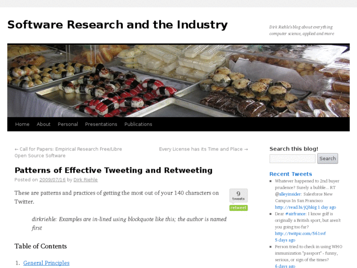 www.effectivetweeting.com