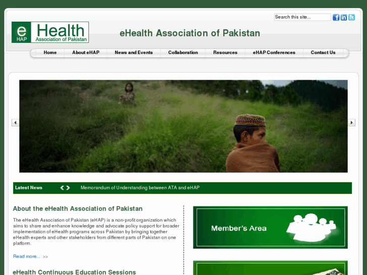 www.ehap.net.pk