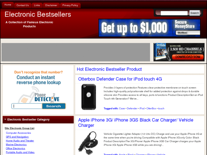 www.electronicbestsellers.com