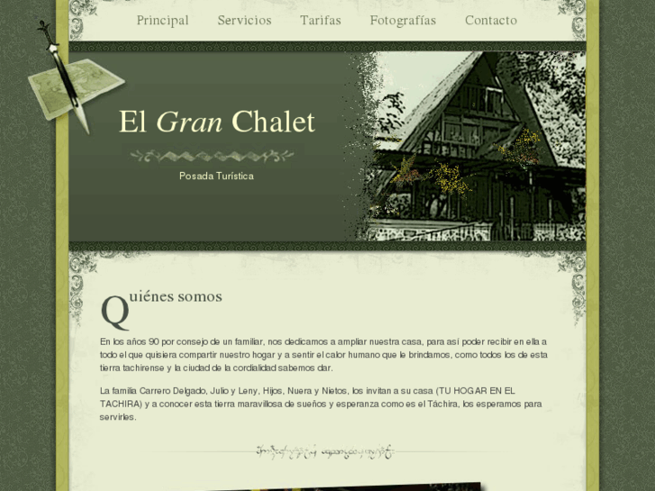 www.elgranchalet.com