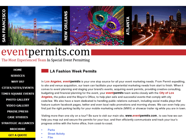 www.fashionweek-la.com