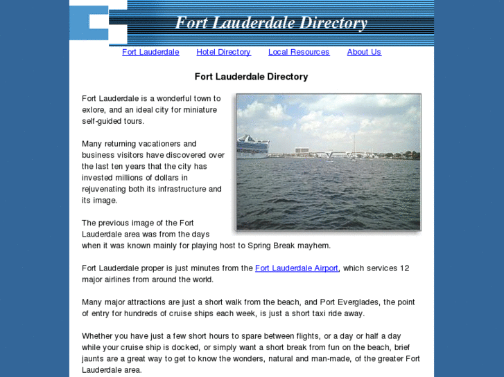 www.fortlauderdaledirectory.com