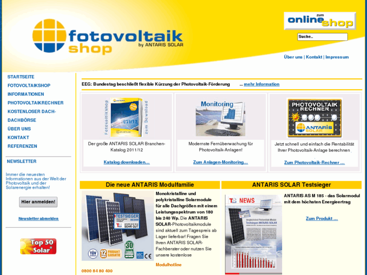 www.fotovoltaikshop.de