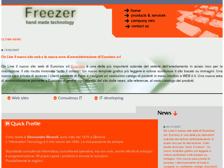 www.freezer.it