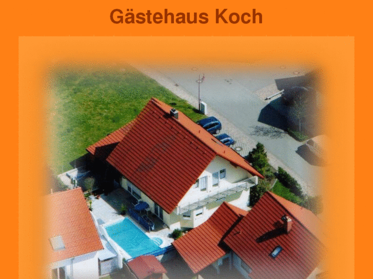 www.gaestehaus-koch-rust.com