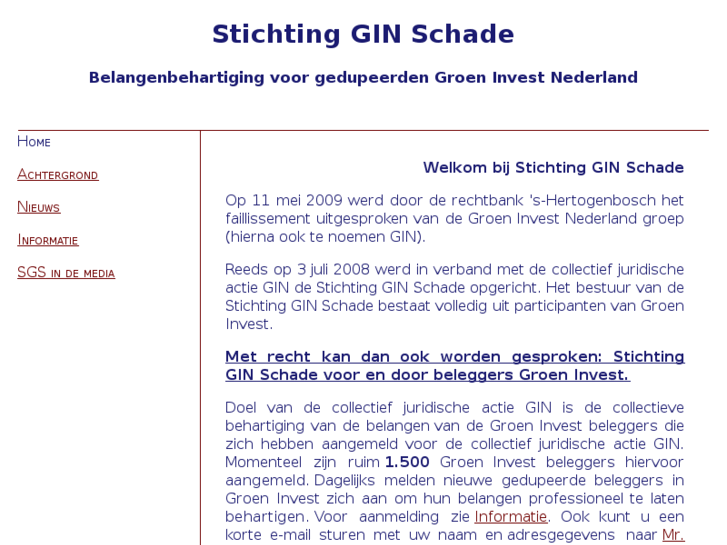 www.ginschade.info