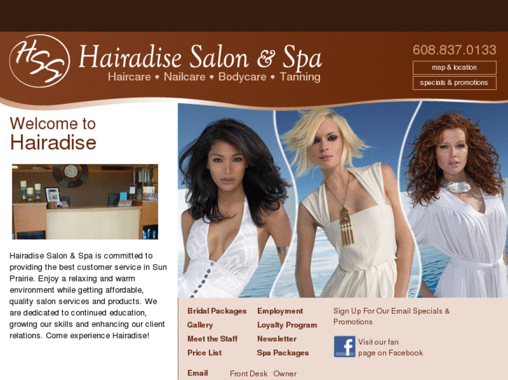 www.hairadisesalon.com