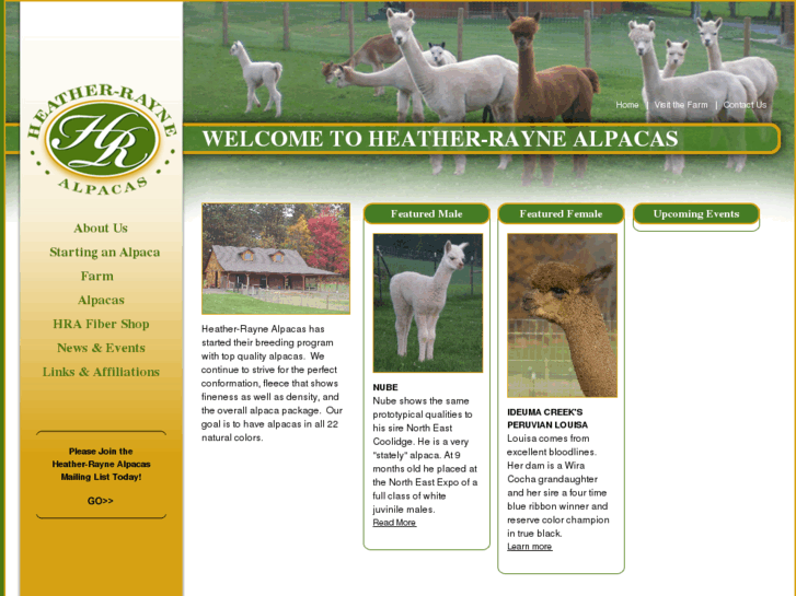 www.heather-raynealpacas.com