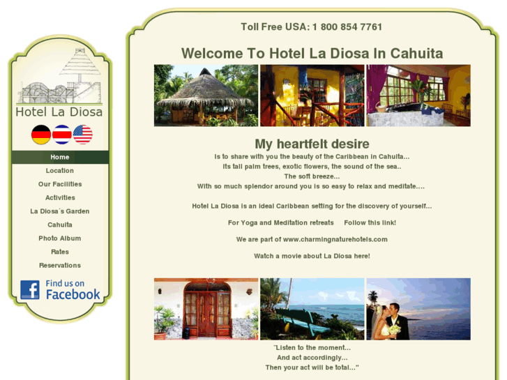 www.hotelladiosa.com