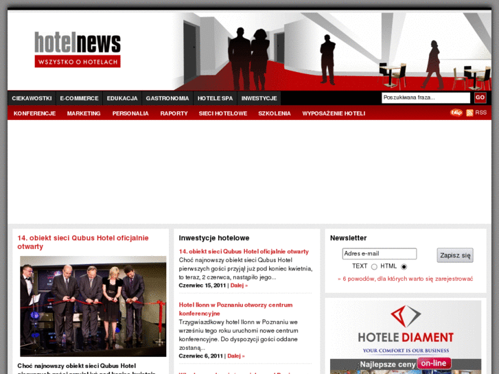 www.hotelnews.pl