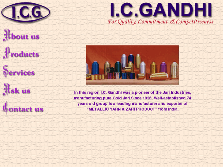 www.icgandhi.com