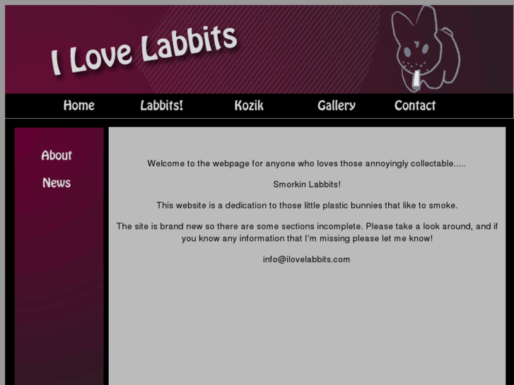 www.ilovelabbits.com