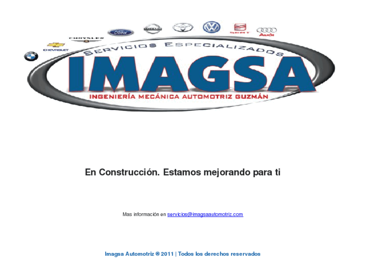 www.imagsaautomotriz.com