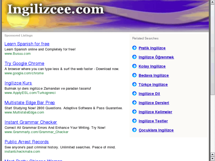 www.ingilizcee.com