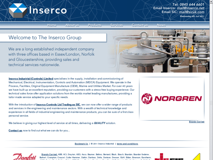 www.inserco.net