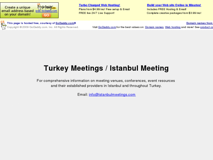 www.istanbulmeetings.com