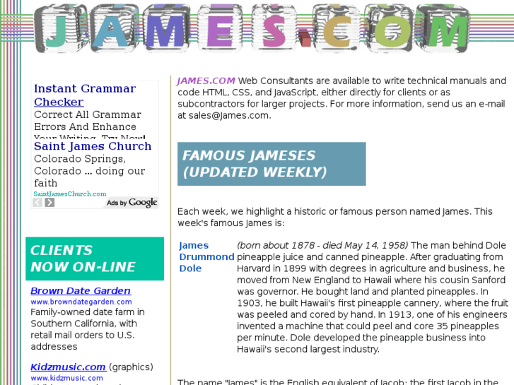 www.james.com